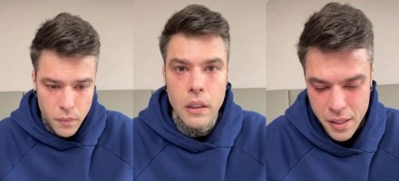 Fedez sta male, l'annuncio social spiazza tutti